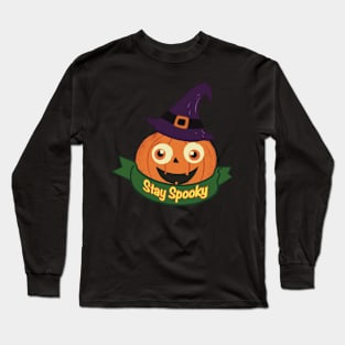 Stay Spooky Long Sleeve T-Shirt